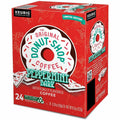 Keurig Dr Pepper . The Original Donut Shop K-Cup, Pod Peppermint Bark Keurig Single-Serve K-Cup Pods, Light Roast Coffee, 24 Count, 24 / Box, GMT7428