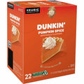Dunkin' K-Cup Pumpkin Spice Coffee, 22 / Box, GMT7596