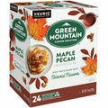 Keurig Dr Pepper . Green Mountain Coffee Roasters K-Cup, Pod Maple Pecan Coffee,Keurig K-Cup Pods, Light Roast, 24 Count, 24 / Box, GMT7674