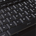 Verbatim America Illuminated Wired Keyboard, Black, VER99789
