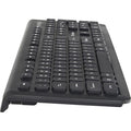 Verbatim America Wireless Slim Keyboard, VER99793