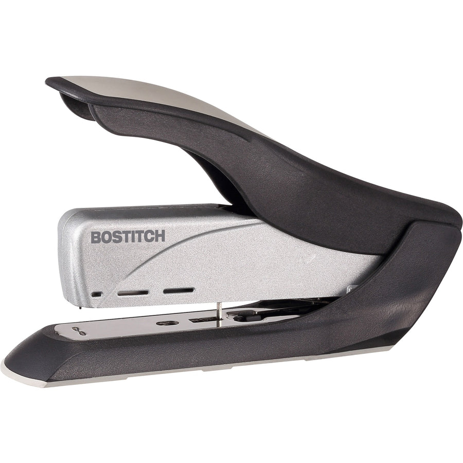Amax Bostitch Spring-Powered 65 Premium Heavy-Duty Stapler, Gray, 5EA/CT — view 1
