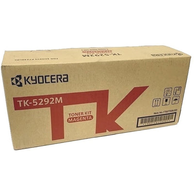 Kyocera TK-5292M Original Laser Toner Cartridge - Magenta -, KYOTK5292M