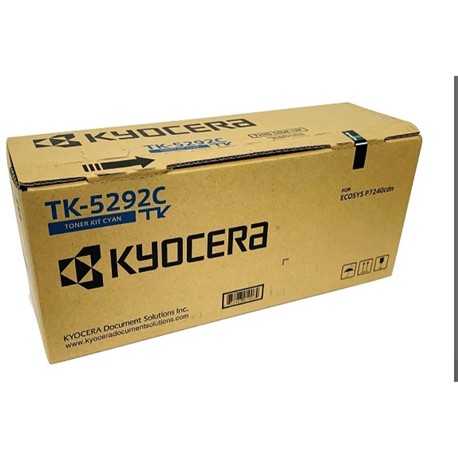 Kyocera 7240 Toner Cartridge, KYOTK5292C