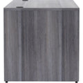 Lorell Essentials Series Rectangular Desk Shell, LLR69546