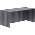 Lorell Essentials Series Rectangular Desk Shell, LLR69546
