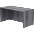 Lorell Essentials Series Rectangular Desk Shell, LLR69547