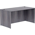 Lorell Essentials Series Rectangular Desk Shell, LLR69547