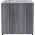 Lorell Essentials Series Rectangular Desk Shell, LLR69547