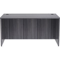 Lorell Essentials Series Rectangular Desk Shell, LLR69547