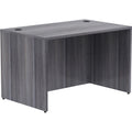 Lorell Essentials Series Rectangular Desk Shell, LLR69548
