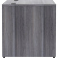 Lorell Essentials Series Rectangular Desk Shell, LLR69548