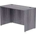 Lorell Essentials Series Rectangular Desk Shell, LLR69549