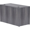 Lorell Essentials Series Rectangular Desk Shell, LLR69549