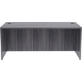 Lorell Essentials Series Rectangular Desk Shell, LLR69550