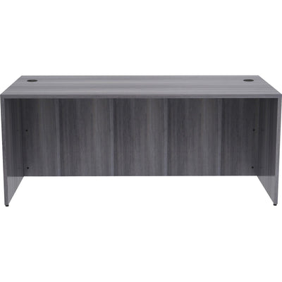 Lorell Essentials Series Rectangular Desk Shell, LLR69550