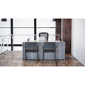 Lorell Essentials Series Rectangular Desk Shell, LLR69550