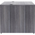 Lorell Essentials Series Rectangular Desk Shell, LLR69550