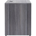 Lorell Essentials Series Credenza Shell, LLR69553