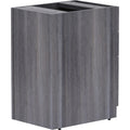 Lorell Essentials Series Box/Box/File Fixed File Cabinet, Others, LLR69558