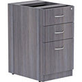 Lorell Essentials Series Box/Box/File Fixed File Cabinet, Others, LLR69558