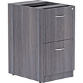 Lorell Essentials Series File/File Fixed File Cabinet, Others, LLR69559