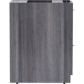 Lorell Essentials Series File/File Fixed File Cabinet, Others, LLR69559