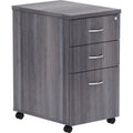 Lorell Essentials Series Box/Box/File Mobile File Cabinet, Others, LLR69560