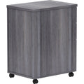 Lorell Essentials Series Box/Box/File Mobile File Cabinet, Others, LLR69560