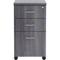 Lorell Essentials Series Box/Box/File Mobile File Cabinet, Others, LLR69560