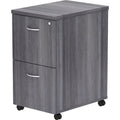 Lorell Essentials Series File/File Mobile File Cabinet, Others, LLR69561