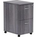 Lorell Essentials Series File/File Mobile File Cabinet, Others, LLR69561