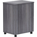 Lorell Essentials Series File/File Mobile File Cabinet, Others, LLR69561