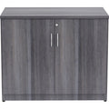 Lorell Essentials Series 2-Door Storage Cabinet, Others, LLR69564