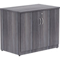 Lorell Essentials Series 2-Door Storage Cabinet, Others, LLR69564