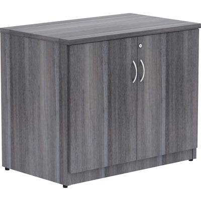 Lorell Essentials Series 2-Door Storage Cabinet, Others, LLR69564