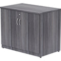 Lorell Essentials Series 2-Door Storage Cabinet, Others, LLR69564