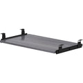 Lorell Universal Keyboard Tray, Gray, LLR69567