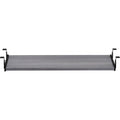 Lorell Universal Keyboard Tray, Gray, LLR69567