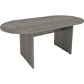 Lorell Essentials Oval Conference Table, Others, LLR69569