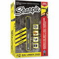 Newell Sharpie PRO Fine Tip Permanent Markers, 12 / Dozen, SAN2017818