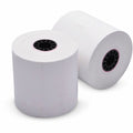 ICONEX NCR Paper Thermal POS Grade 165' Register Rolls, White, 2 1/4" x 165 ft, 1 Pack, ICX90780079