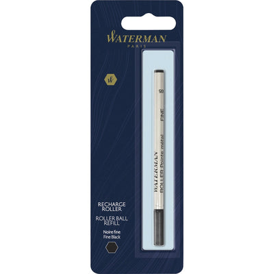 Newell Waterman Fine Point Rollerball Pen Refill, WAT1964019