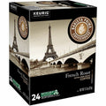 Keurig Dr Pepper . Barista Prima Coffeehouse K-Cup French Roast Coffee, 4 / Carton, GMT6611CT