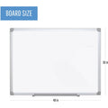 Bi-silque S.A MasterVision Earth Series Dry-Erase Board, BVCCR0820790