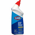 The Clorox CloroxPro™ Toilet Bowl Cleaner with Bleach, Clear, 30 / Bundle, CLO00031BD