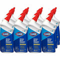 The Clorox CloroxPro™ Toilet Bowl Cleaner with Bleach, Clear, 2 / Pallet, CLO00031PL