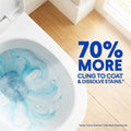 The Clorox Clorox Toilet Bowl Cleaner Lime & Rust Destroyer, Clear, 2 / Pallet, CLO00275PL