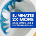 The Clorox Clorox Toilet Bowl Cleaner Lime & Rust Destroyer, Clear, 2 / Pallet, CLO00275PL