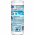 The Clorox Clorox Disinfecting Cleaning Wipes, Green, 2 / Pallet, CLO01593PL